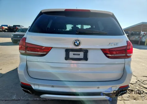 2018 BMW X5 Sdrive35I from USA, damaged, VIN 5UXKR2C57J0Z16644
